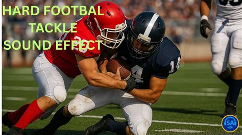 tackle sound effect