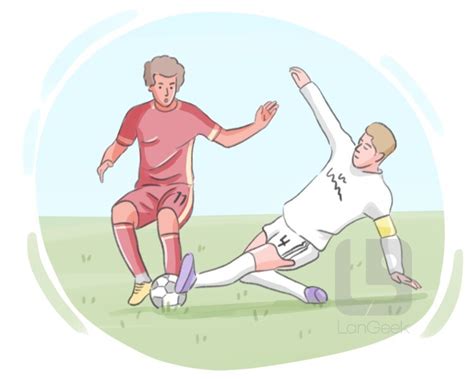 Tackle Together Meaning