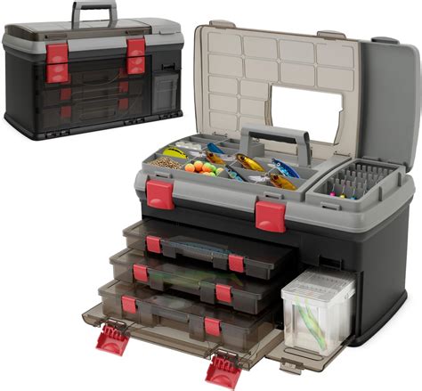 Tackle Tool Storage Box Case
