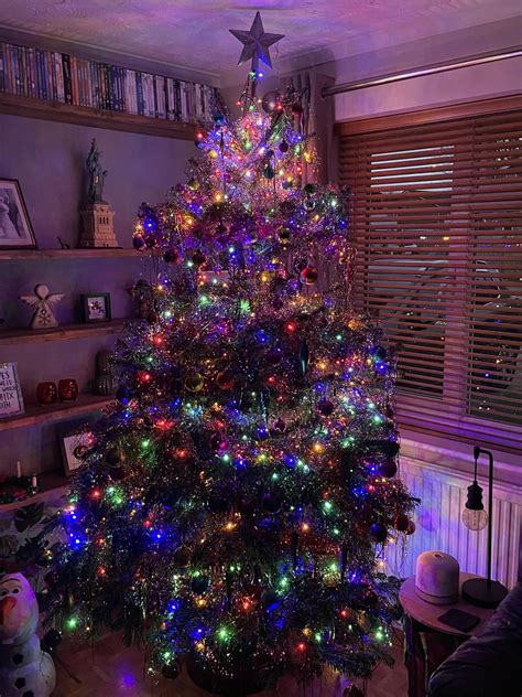 Tacky Christmas Tree