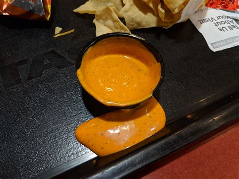 fire roasted salsa taco bell