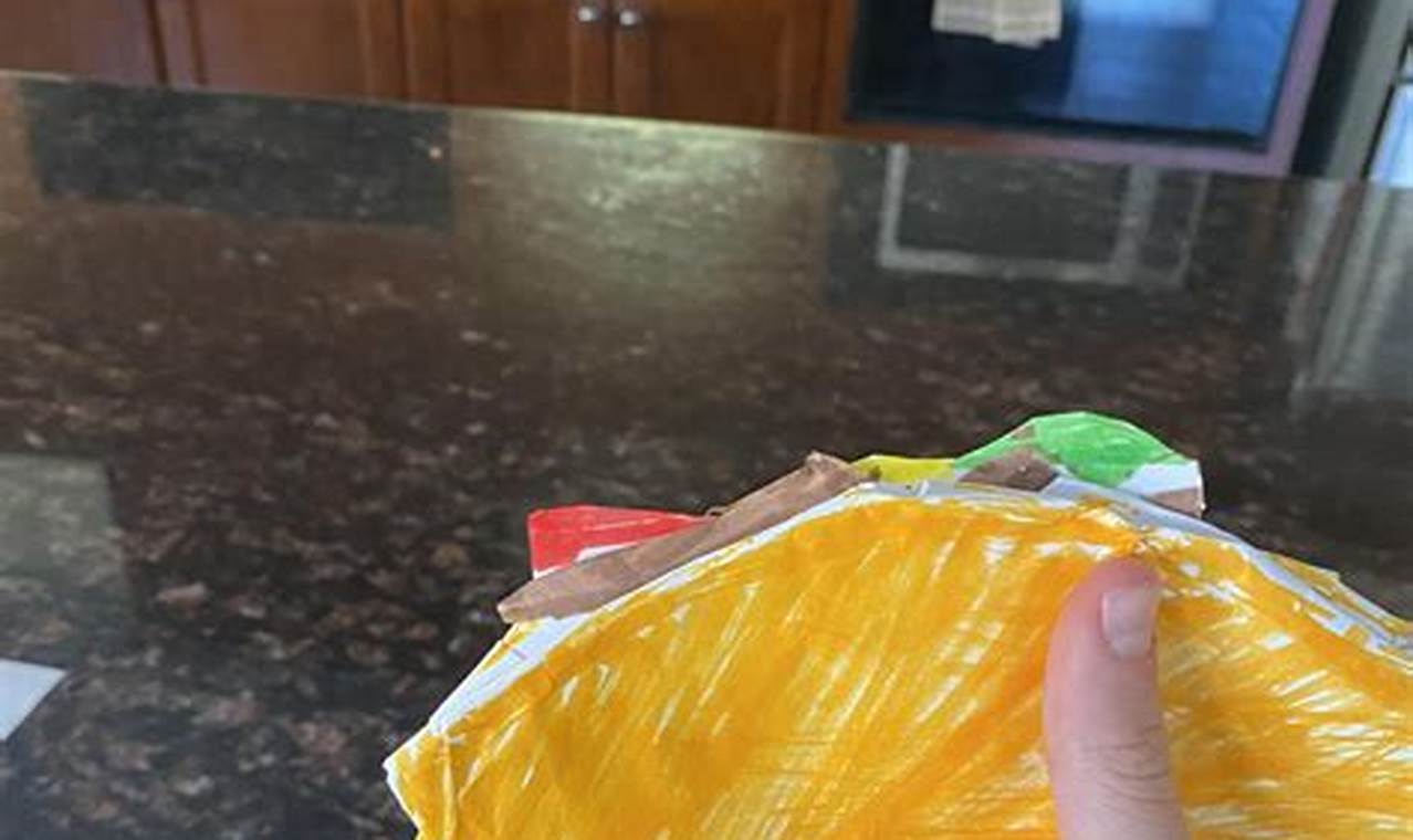 taco fold in origami meaning