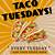 taco tuesday flyer template free