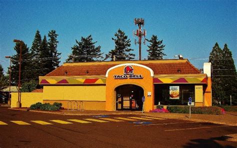 taco bell gresham menu