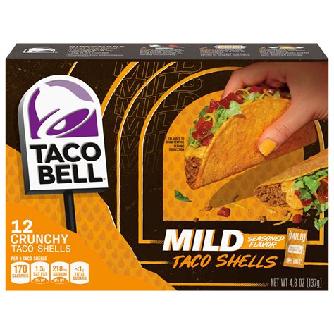 Taco Bell Hard Shell Party Pack