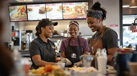 taco bell hiring