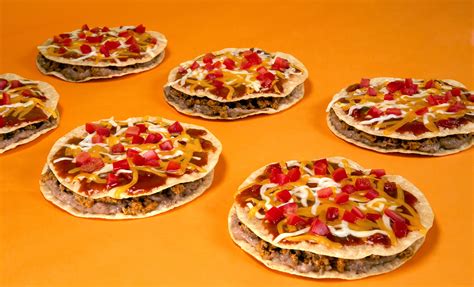 taco bell mexican pizza return