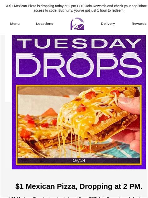 taco bell promo code july 2024