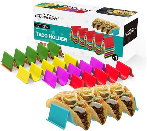 Taco Grill Stand