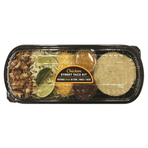 Taco Kit At Giant Eagle