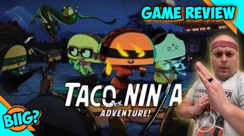 Taco Ninja Adventure Preview YouTube