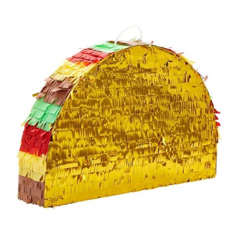 Taco Pinata Target