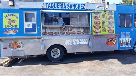 taco sanchez food truck