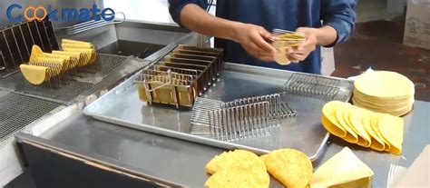 Taco Shell Commercial