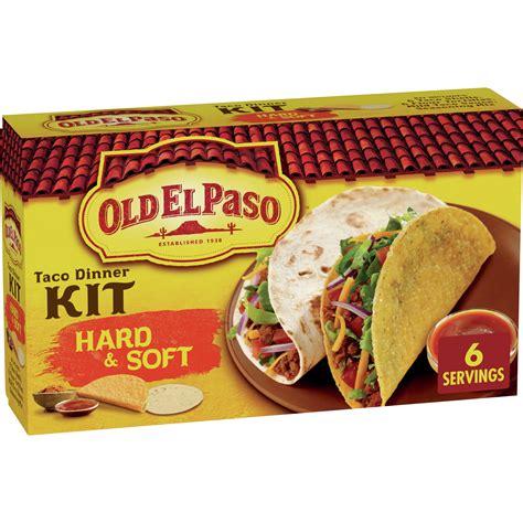 Taco Shells Kits