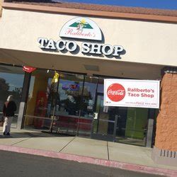 Taco Shop Redding