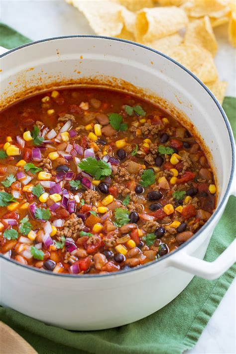 Taco Soup