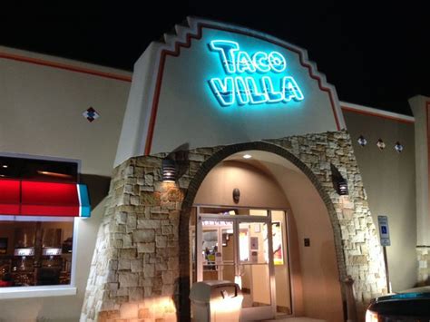 taco villa near me