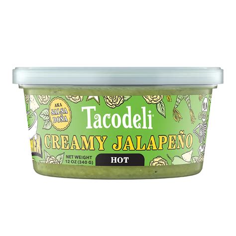 Tacodeli Salsa Dona