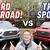 tacoma trd sport vs off road ride quality