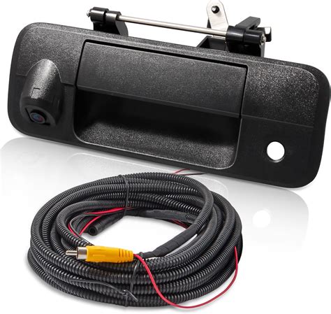 Tacoma Backup Camera Upgrade