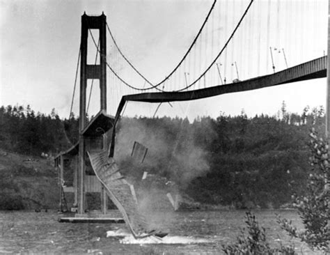 tacoma bridge collapse physics
