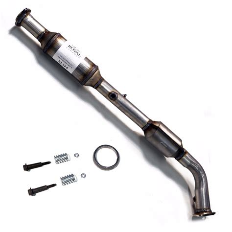 tacoma catalytic converter replacement