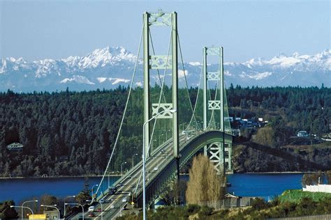 Tacoma Narrows Bridge