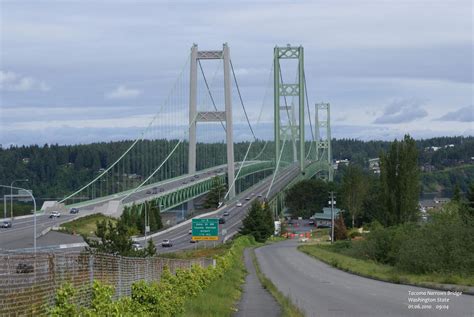 tacoma narrows bridge news