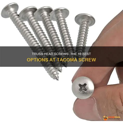 tacoma screws
