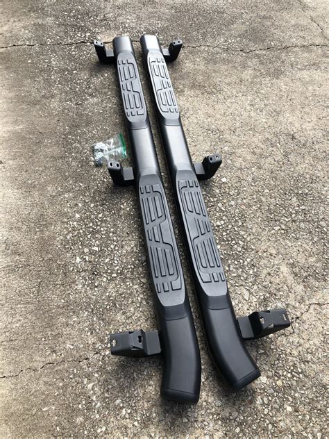 Tacoma Side Steps Oem