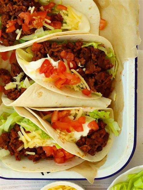Tacos Beef Meal