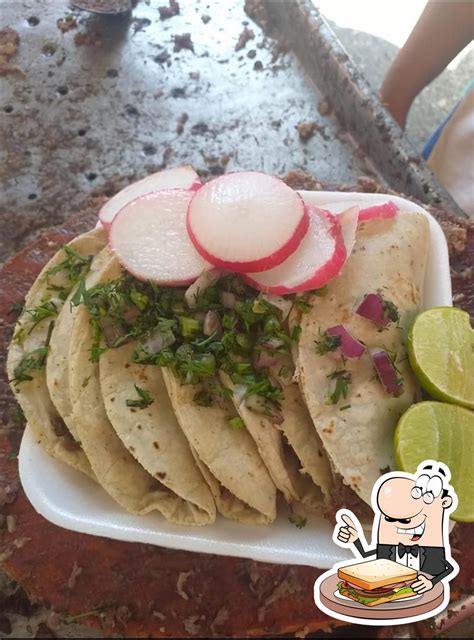 Tacos De Cabeza Guamuchil