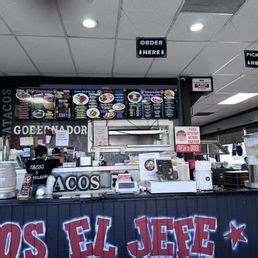 Tacos El Jefe Stanton Ca
