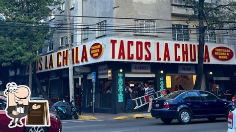 Tacos La Chula Durango