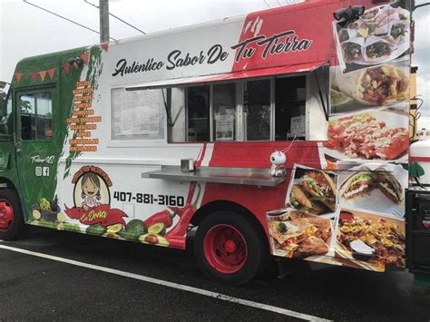 tacos mexico food truck