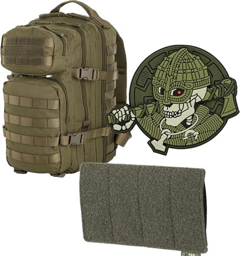 Tactical Backpack Patches
