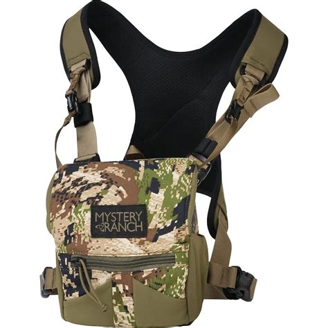 Tactical Binocular Harness
