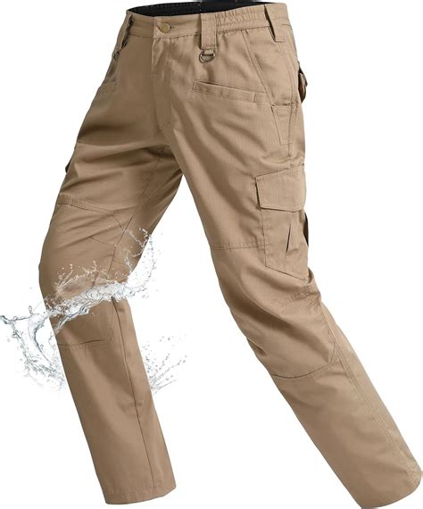 Tactical Cargo Pants Amazon