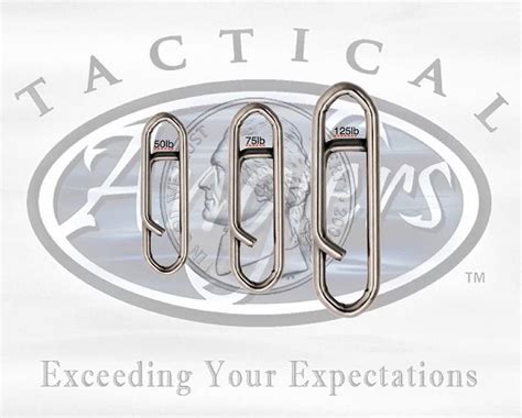 Tactical Clips Fishing
