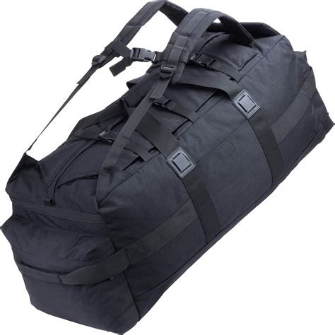 Tactical Duffle Bag Backpack