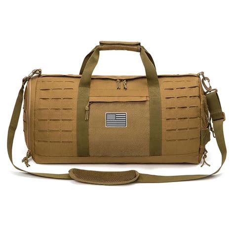 Tactical Duffle Bag Small