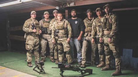 tactical firearms training in texas