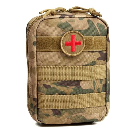 Tactical First Aid Pouch