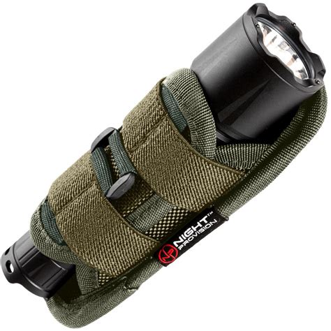 Tactical Flashlight Belt Holder