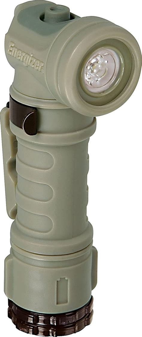 Tactical Flashlight For Vest