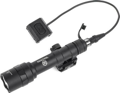 Tactical Flashlight Mount Amazon