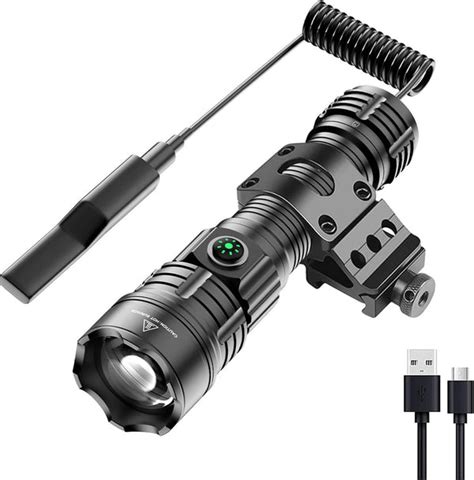 Tactical Flashlight Perth