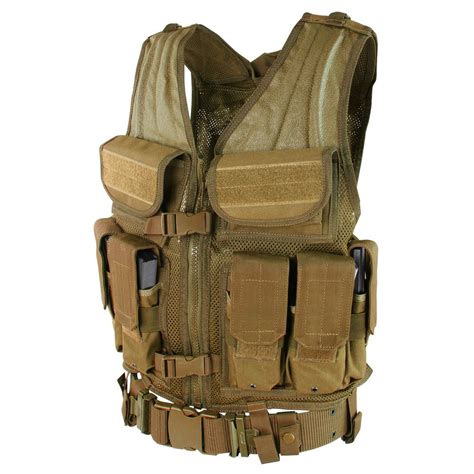tactical gear condor vests