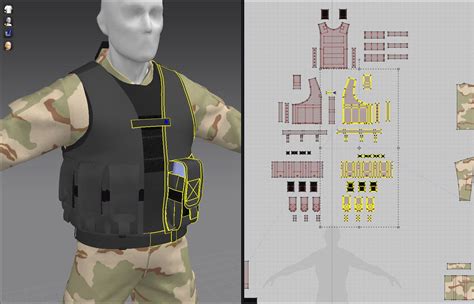 Tactical Gear Sewing Patterns